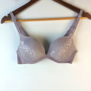 Secret Treasures Lace Push Up Bra - 34B